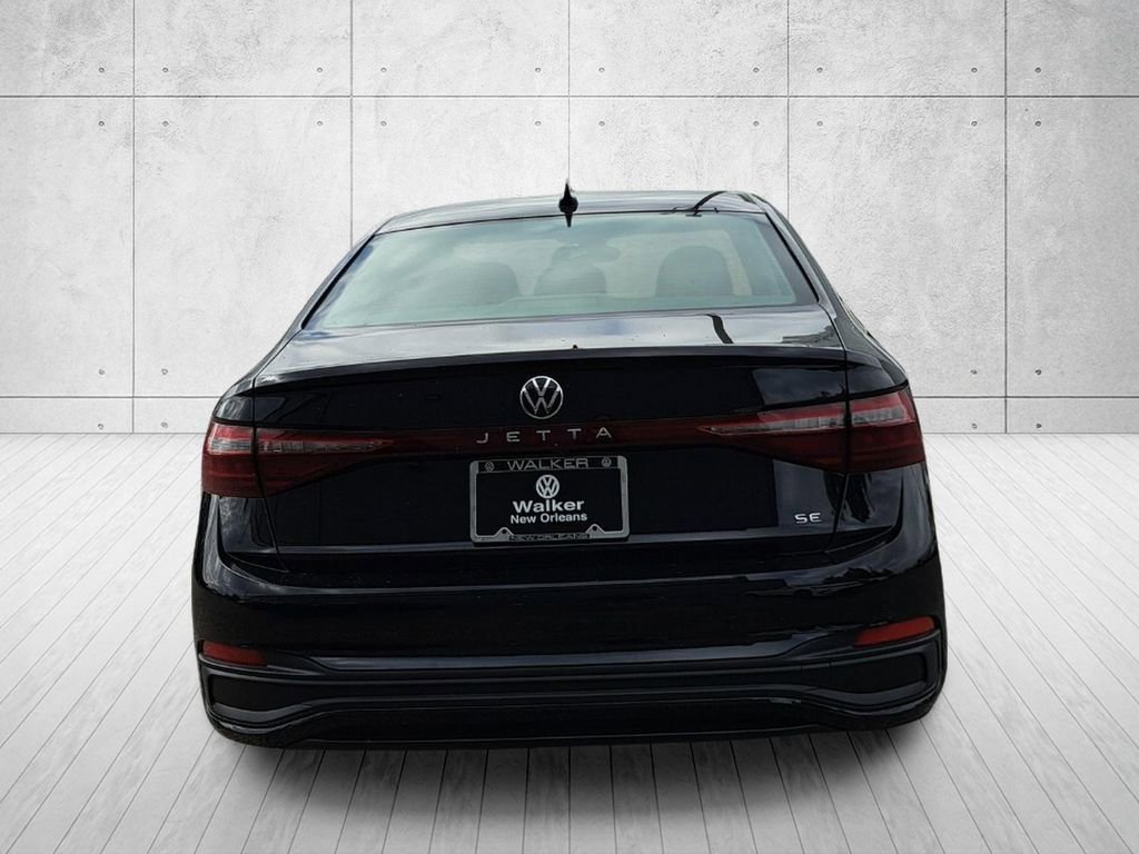 New 2026 Volkswagen Jetta SE FWD image 6