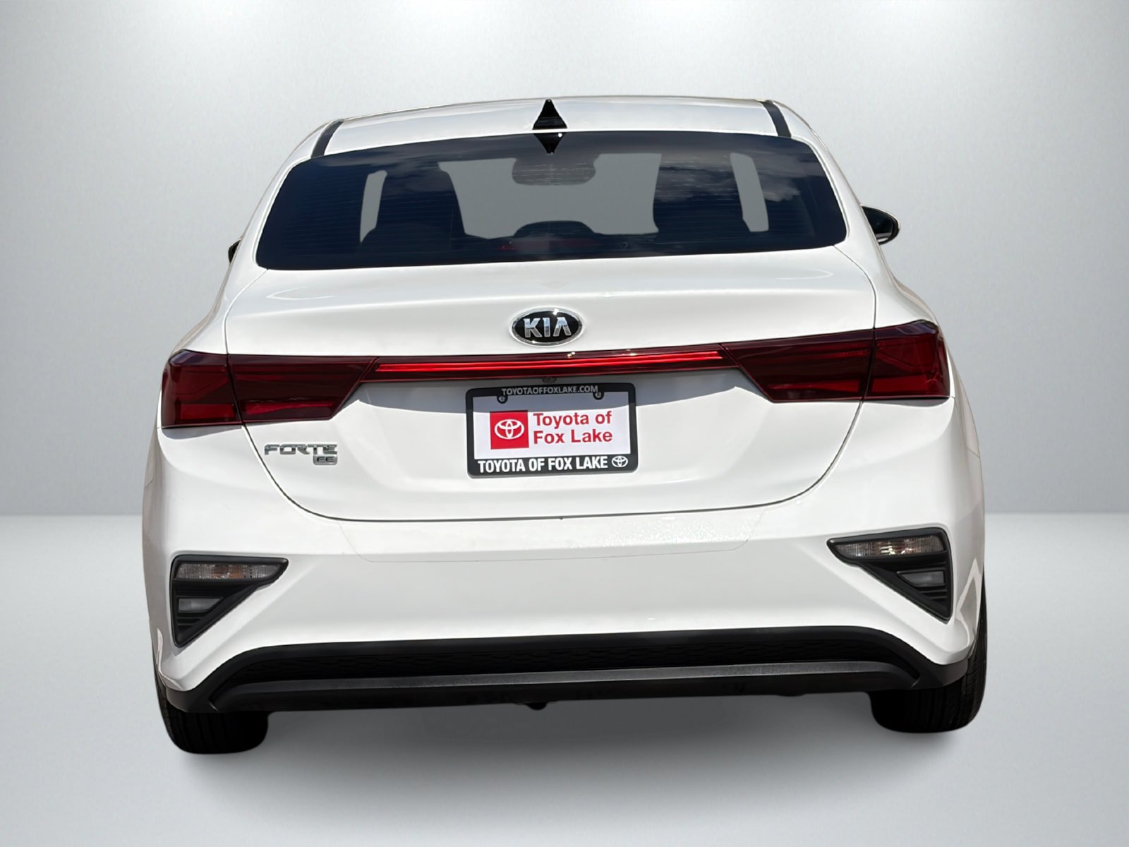 Used 2021 Kia Forte Sedan FWD image 4