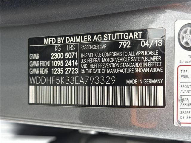 Used 2014 Mercedes-Benz E 350 Sedan image 28