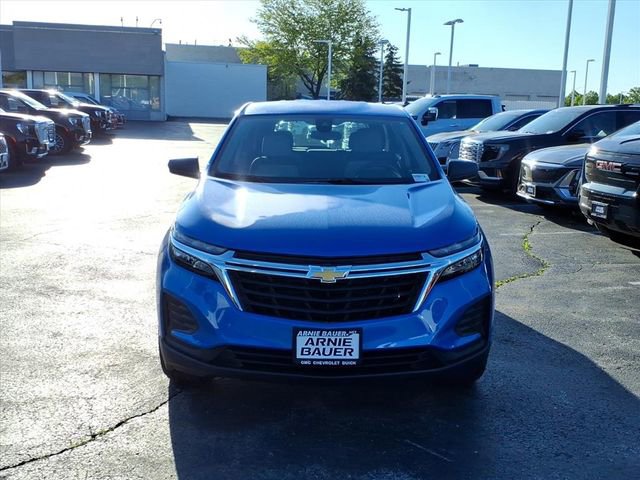 Used 2024 Chevrolet Equinox LS FWD image 12