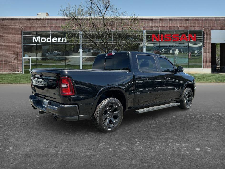 Used 2026 RAM 1500 Big Horn AWD/4WD image 5