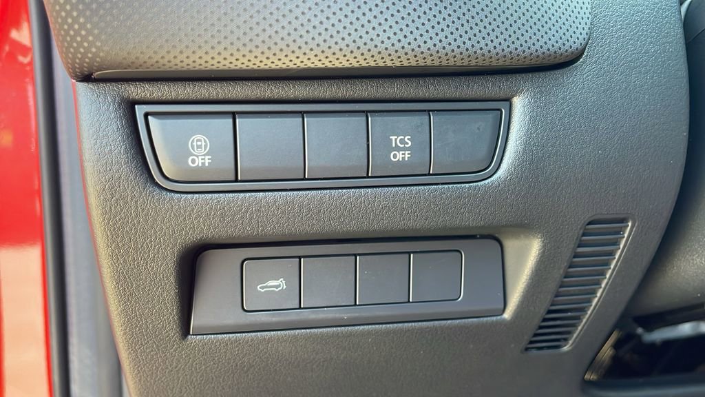 New 2025 MAZDA CX-50 AWD 2.5 S w/ Cargo Package image 24