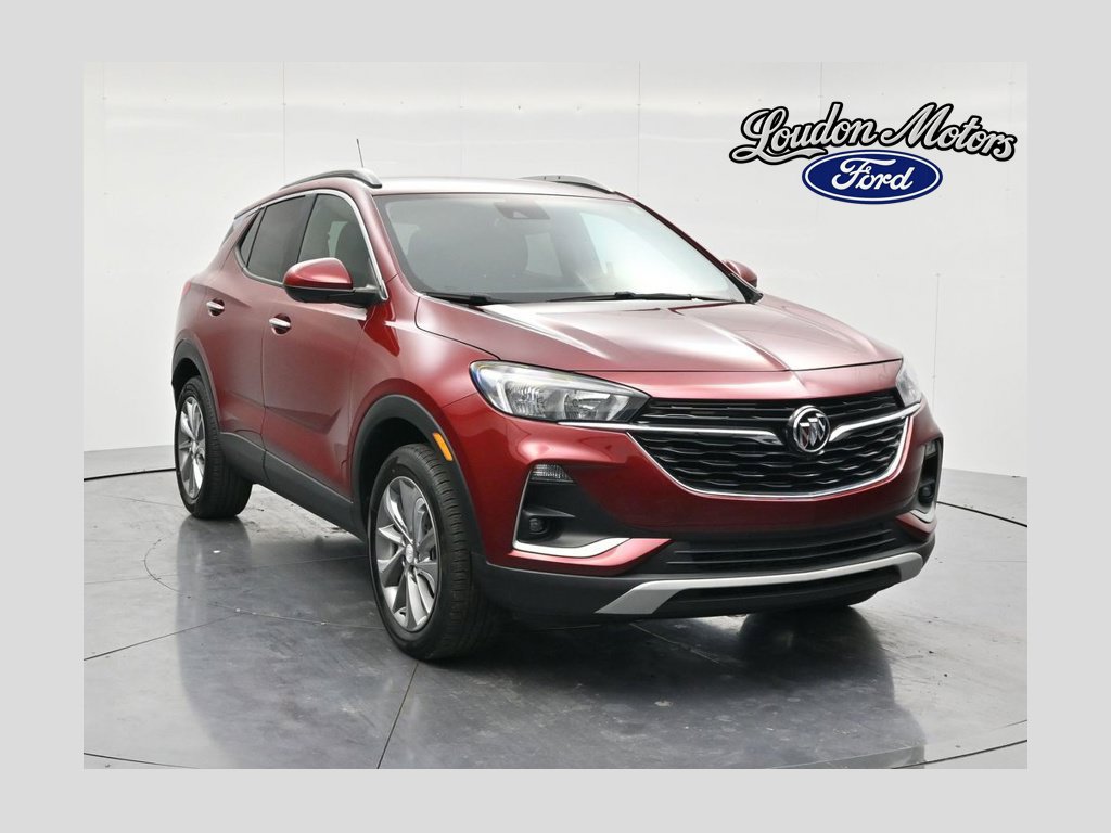 Used 2022 Buick Encore GX Select w/ Advanced Technology Package