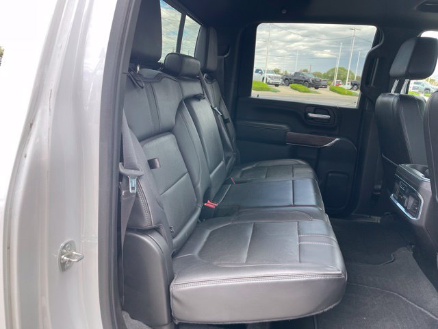 Used 2021 Chevrolet Silverado 3500 High Country w/ Z71 Off-Road Package AWD/4WD image 19