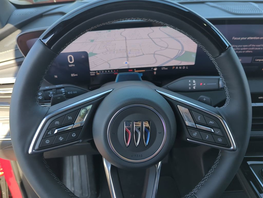 New 2026 Buick Enclave Sport Touring image 11