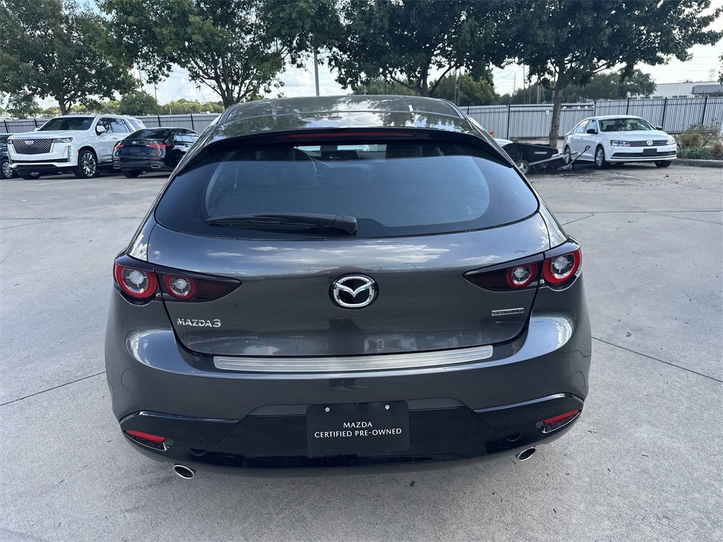Used 2025 MAZDA MAZDA3 s image 6