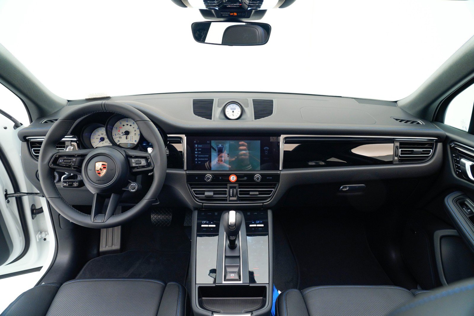 New 2026 Porsche Macan S image 20