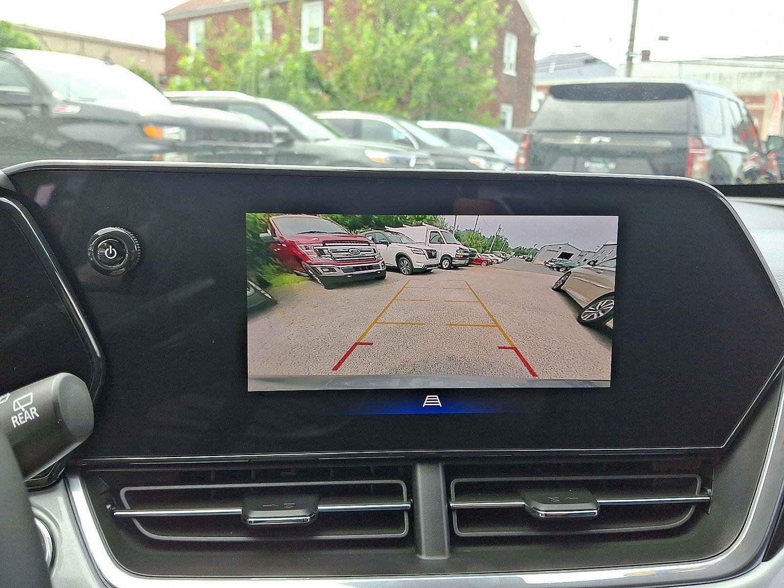 Used 2024 Chevrolet Trax LT w/ LT Convenience Package image 19