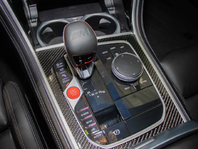 Used 2023 BMW M8 Competition w/ Driving Assistance Package AWD/4WD image 18