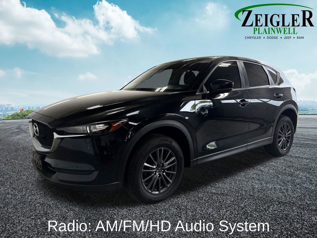 Used 2019 MAZDA CX-5 Sport AWD/4WD image 2