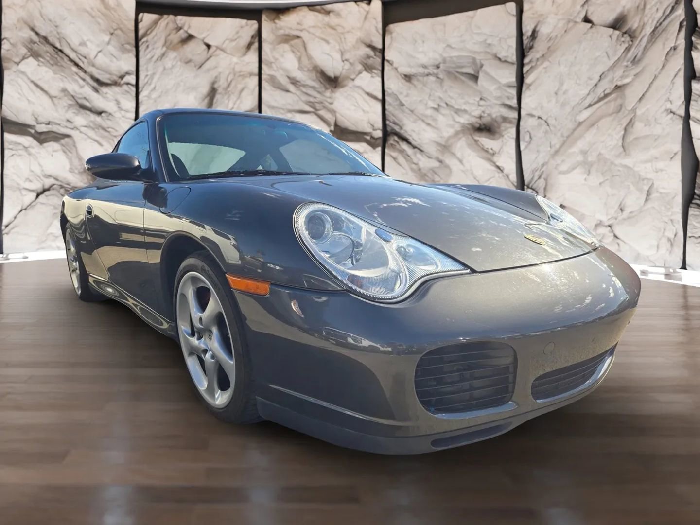 Used 2003 Porsche 911 GT3 RS image 3