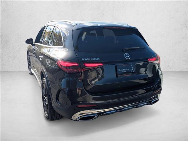 New 2026 Mercedes-Benz GLC 300 image 8