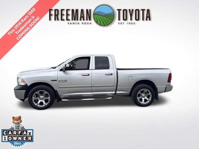 Used 2016 RAM 1500 Tradesman w/ Popular Equipment Group