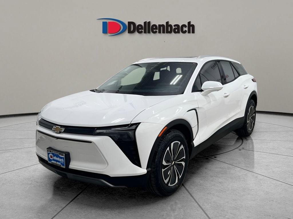 Used 2024 Chevrolet Blazer EV LT AWD/4WD image 1