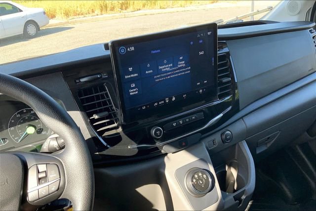 New 2023 Ford E-Transit Medium Roof w/ Interior Upgrade Package image 7