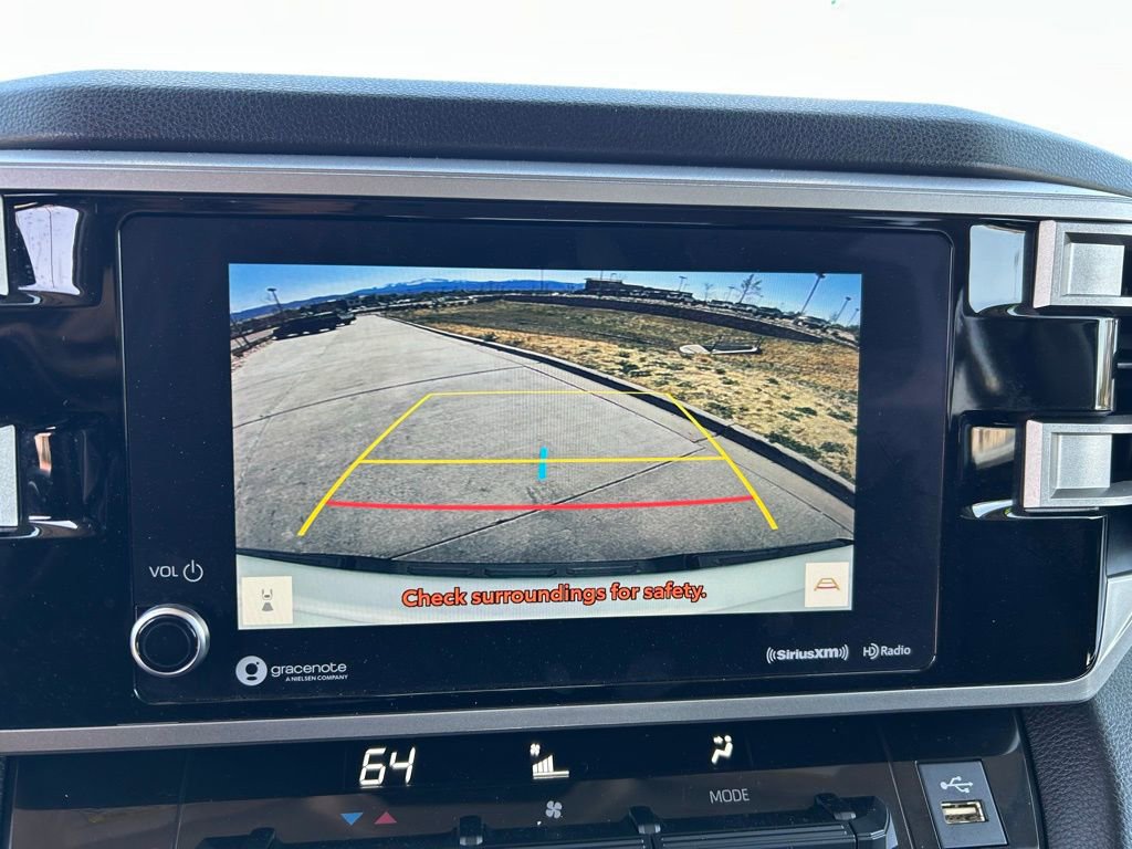 Used 2022 Toyota Tundra SR5 w/ TRD Off-Road Package AWD/4WD image 17