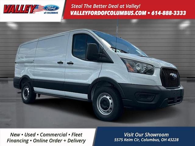 New 2025 Ford Transit 150 Low Roof