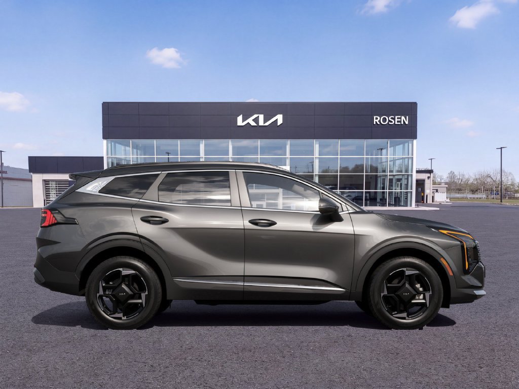 New 2026 Kia Sportage EX w/ EX Panorama Roof Package AWD/4WD image 25