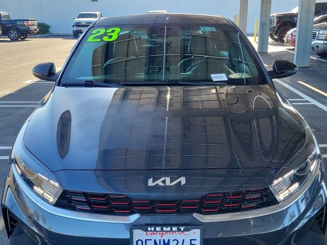 Used 2023 Kia Forte GT-Line w/ GT-Line Technology Package FWD image 29