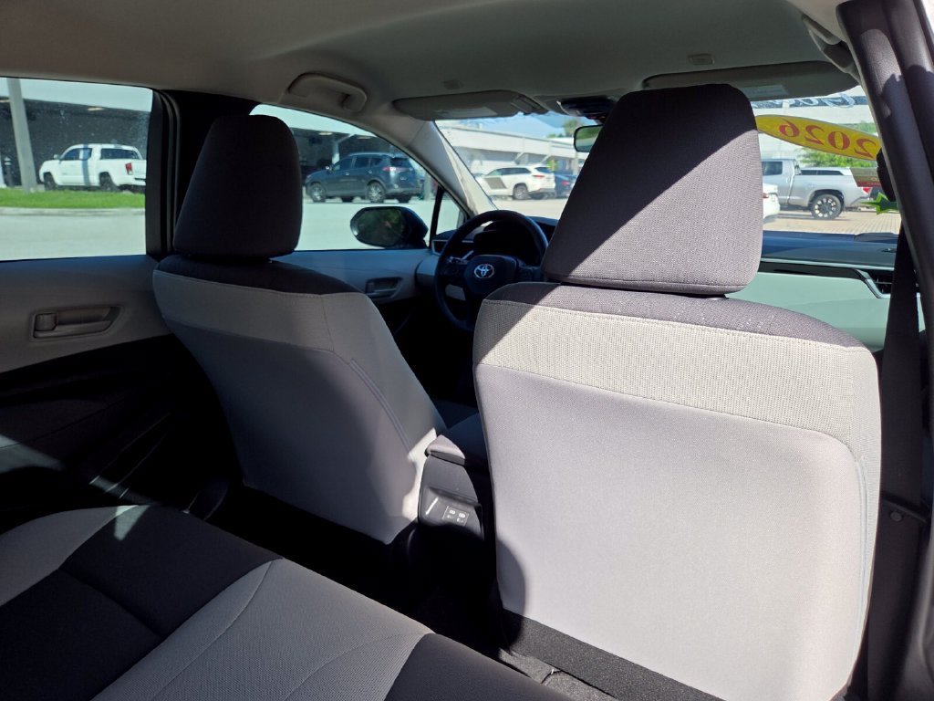 Certified 2026 Toyota Corolla LE FWD image 16