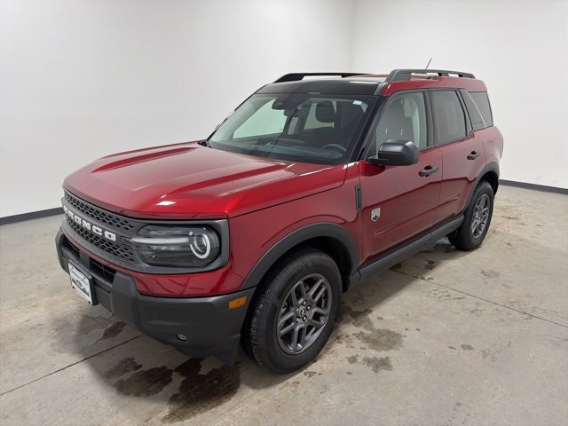 Used 2025 Ford Bronco Sport Big Bend w/ Convenience Package image 7