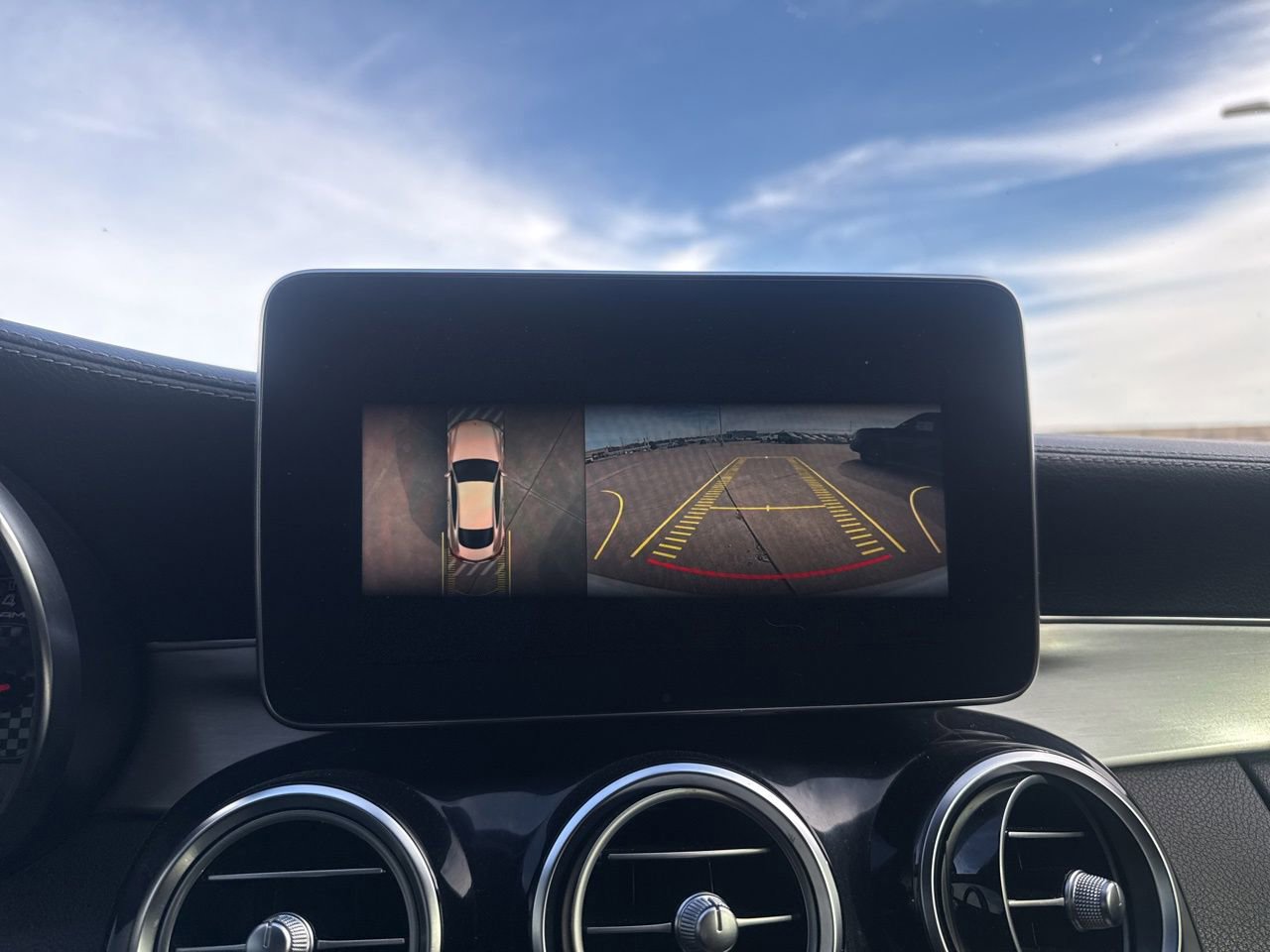 Used 2017 Mercedes-Benz C 43 AMG 4MATIC Coupe image 28