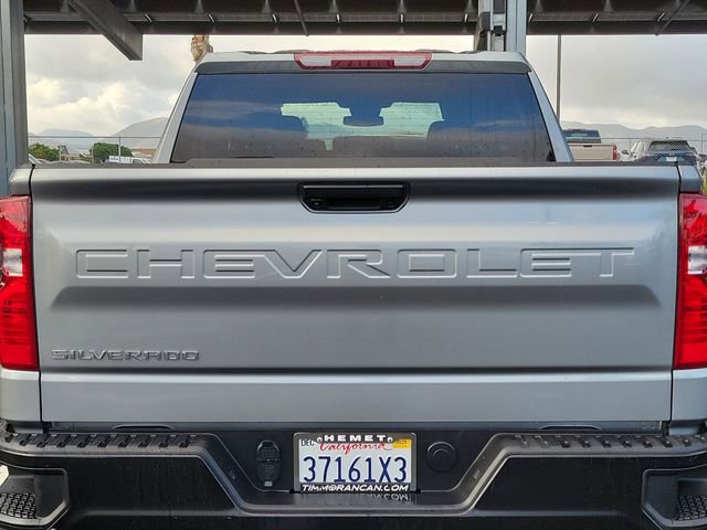 Certified 2024 Chevrolet Silverado 1500 W/T w/ WT Value Package image 24
