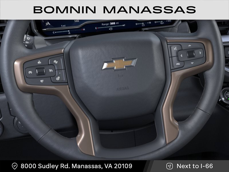 New 2026 Chevrolet Silverado 1500 High Country AWD/4WD image 19