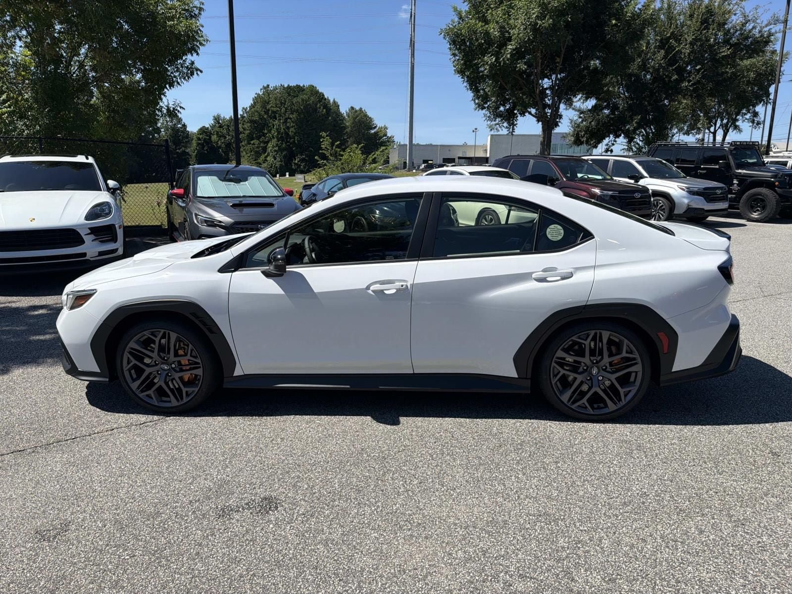 New 2026 Subaru WRX GT AWD/4WD image 4