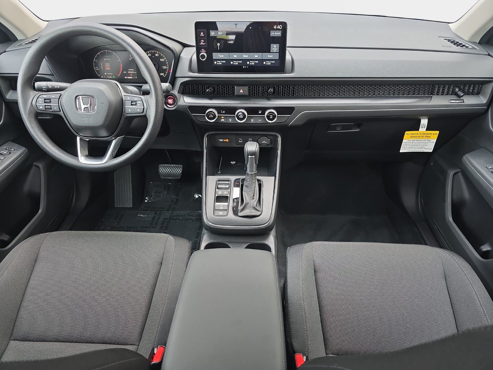 New 2027 Honda CR-V LX image 9