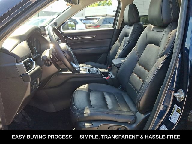 Used 2020 MAZDA CX-5 Grand Touring AWD/4WD image 15