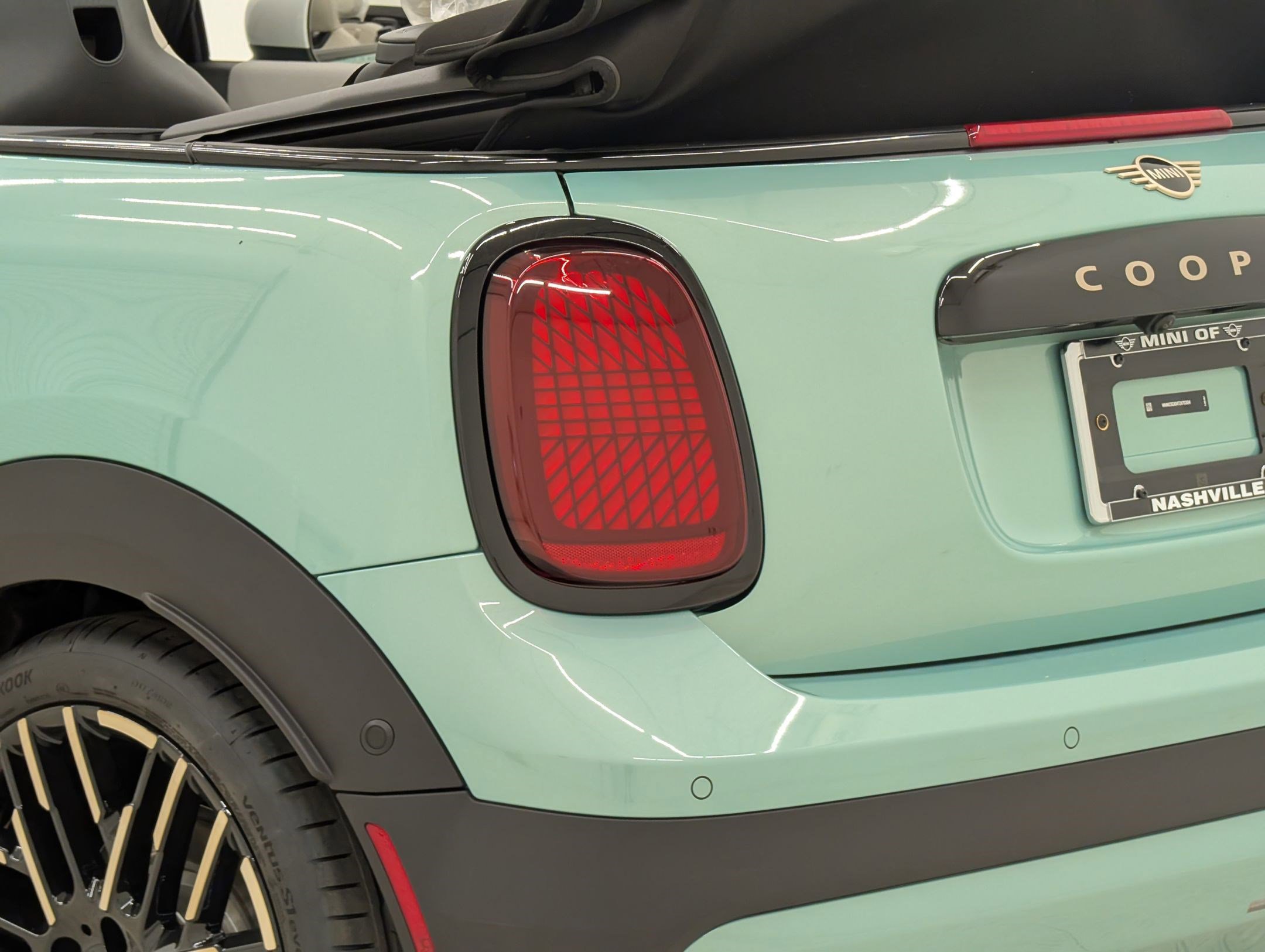 New 2026 MINI Cooper S image 13