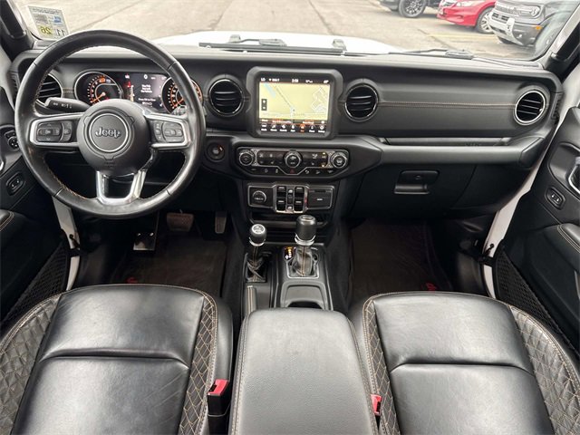 Used 2020 Jeep Wrangler Unlimited Sahara image 17