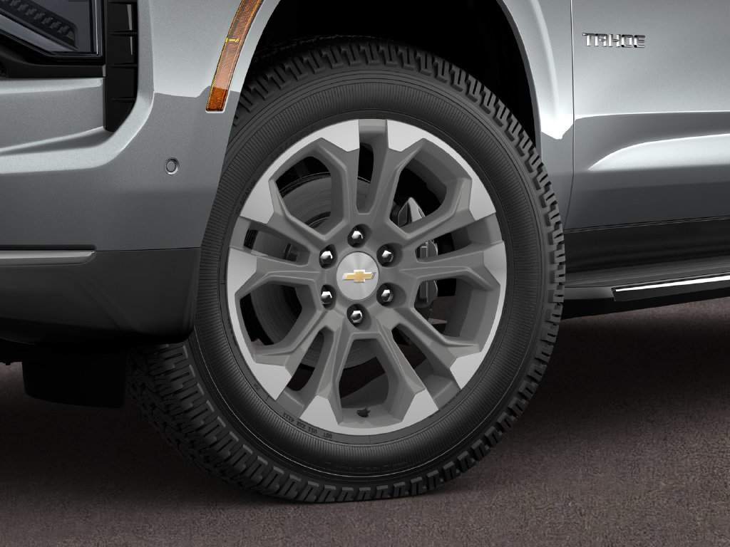 New 2026 Chevrolet Tahoe LT w/ Comfort Package RWD image 4
