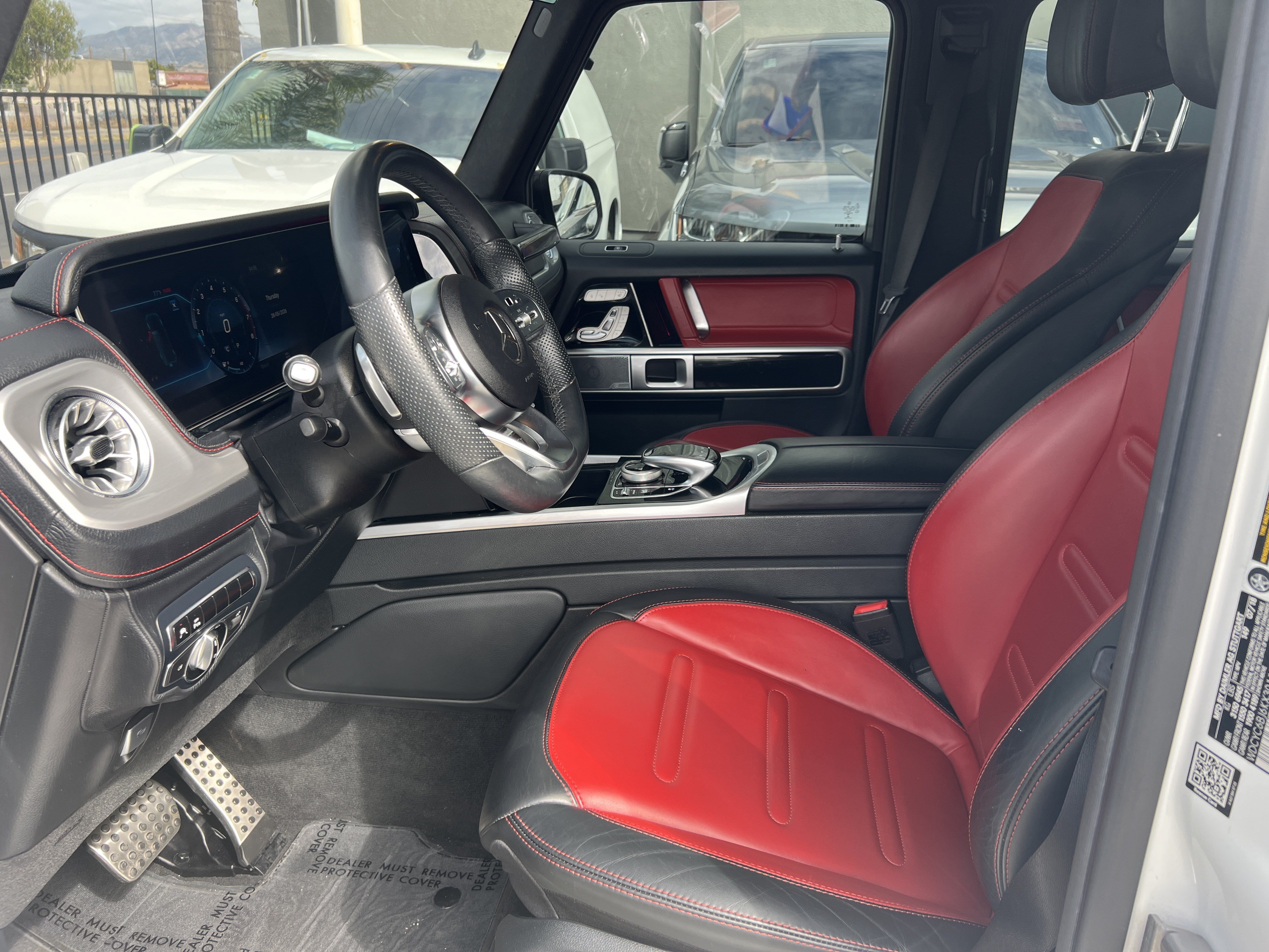 Used 2019 Mercedes-Benz G 550 image 14