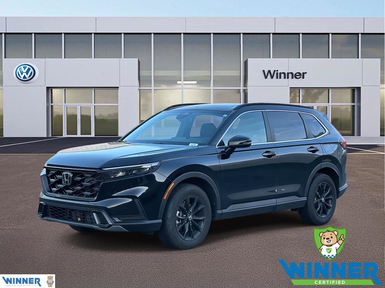 Used 2025 Honda CR-V Sport