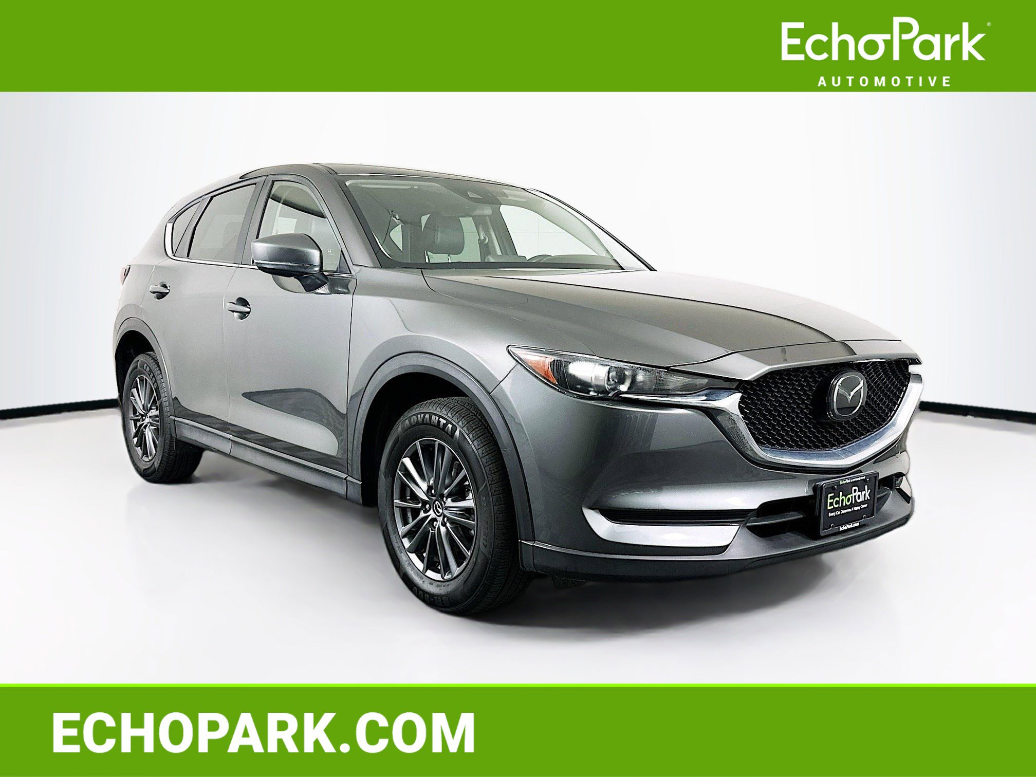 Used 2019 MAZDA CX-5 Touring