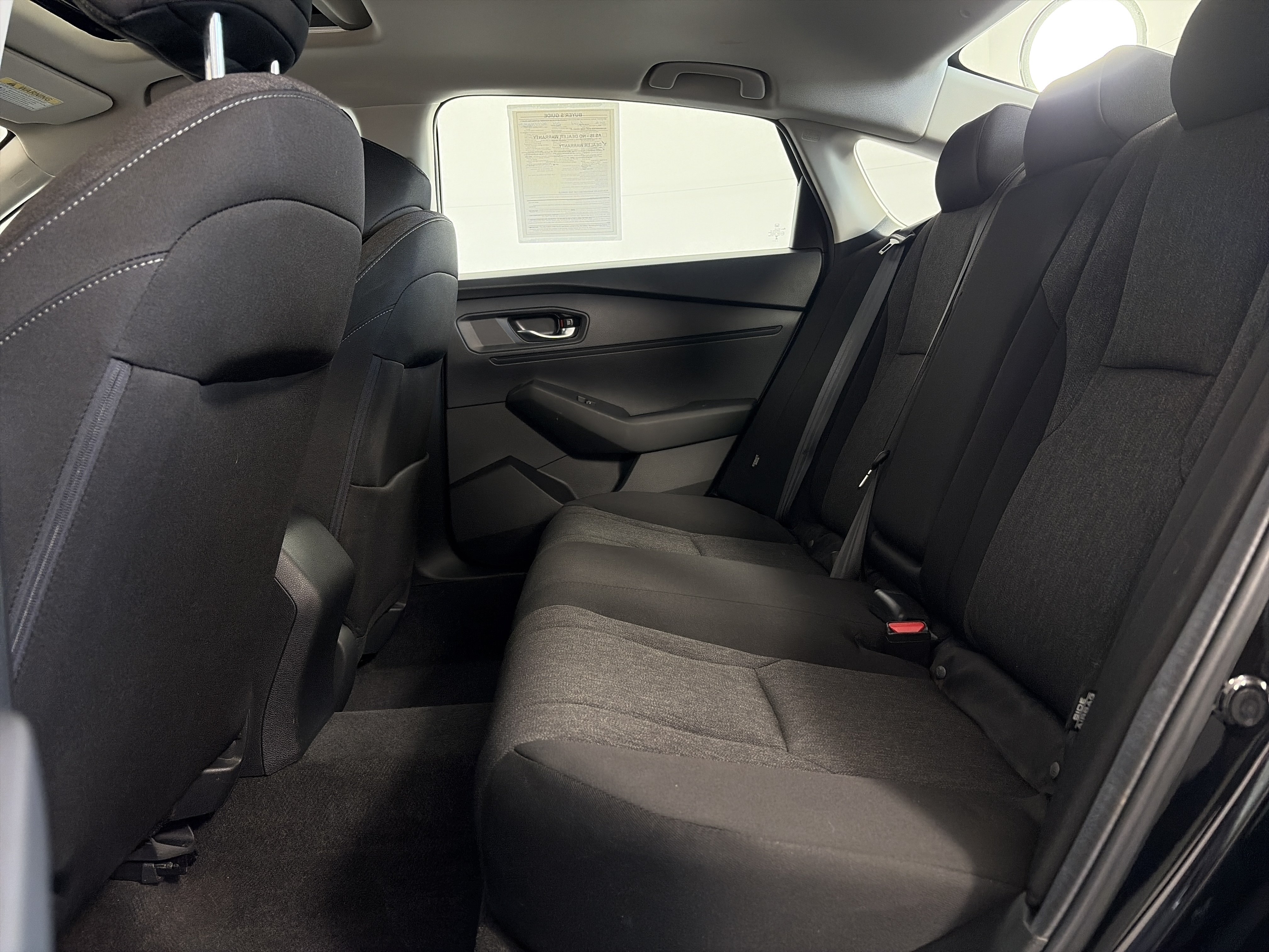 Used 2024 Honda Accord EX image 7
