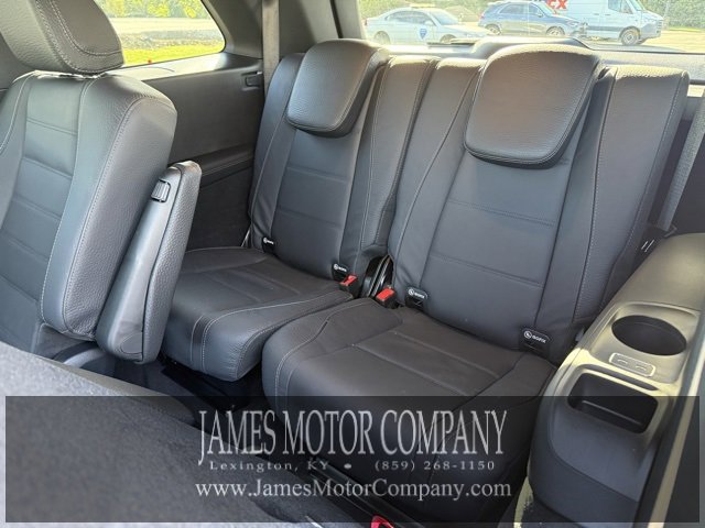Certified 2025 Mercedes-Benz GLS 450 4MATIC image 22