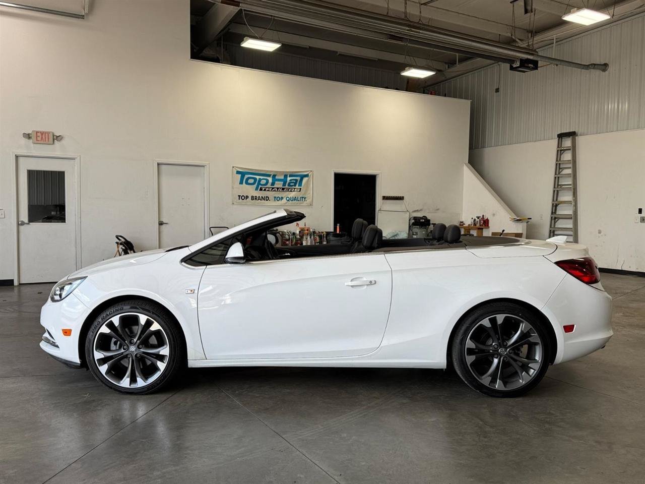 Used 2017 Buick Cascada Premium FWD image 26