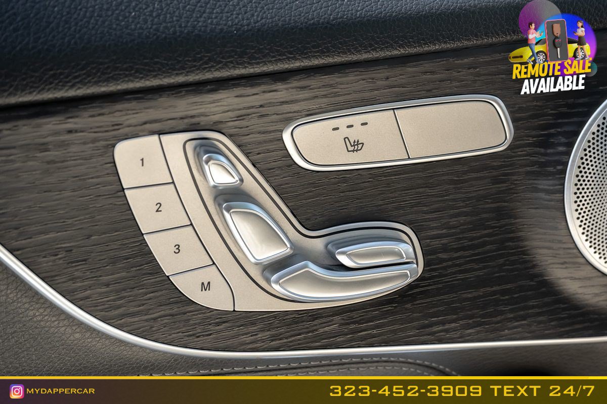 Used 2020 Mercedes-Benz C 300 Coupe image 27