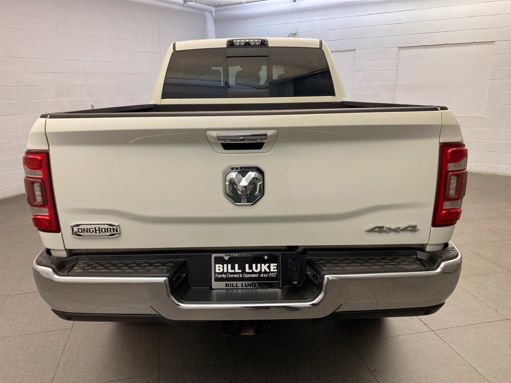Used 2019 RAM 2500 Limited AWD/4WD image 9