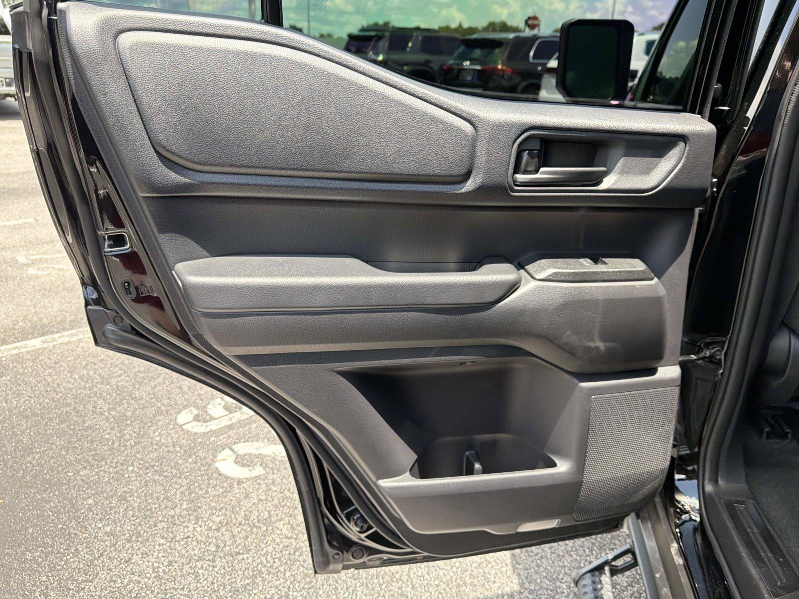 Used 2025 Toyota Land Cruiser 1958 AWD/4WD image 13