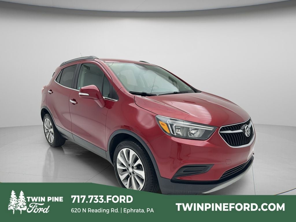 Used 2019 Buick Encore Preferred FWD image 1