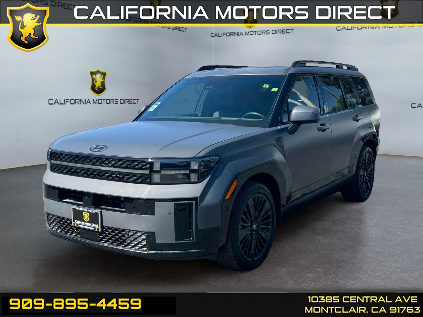 Used 2025 Hyundai Santa Fe Calligraphy AWD/4WD video 1