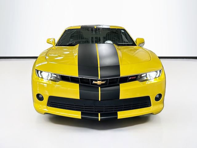 Used 2015 Chevrolet Camaro LT w/ RS Package RWD image 4