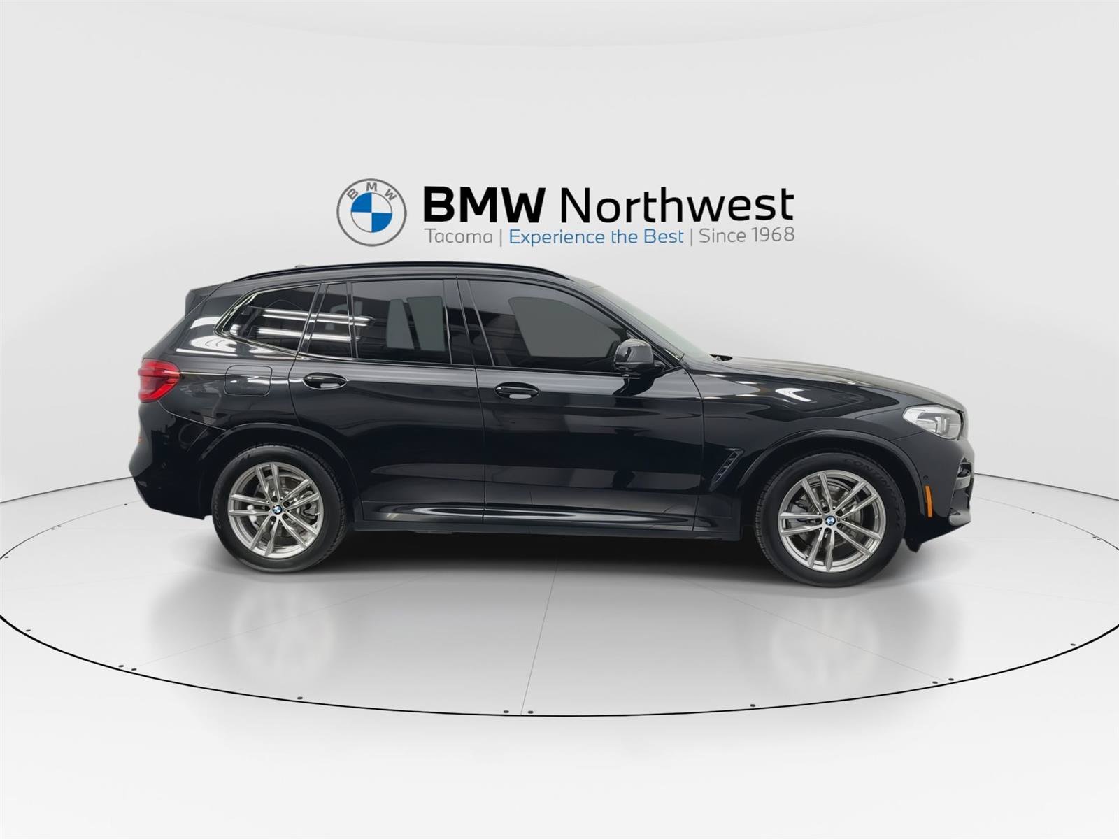 Used 2021 BMW X3 xDrive30e w/ M Sport Package AWD/4WD image 5
