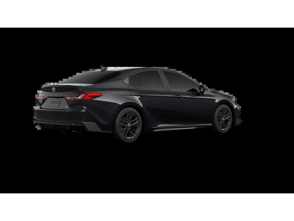 New 2026 Toyota Camry SE w/ Multimedia Upgrade Package FWD image 40