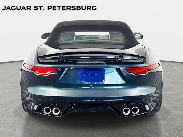 New 2024 Jaguar F-TYPE R-Dynamic image 6