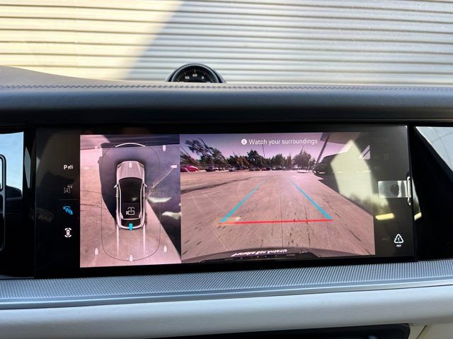 New 2026 Porsche Cayenne E-Hybrid Coupe image 21